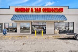 Laundry and Tan Connection 38th Street & Moller