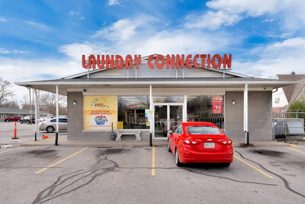 Madison Ave Laundry & Tan Connection