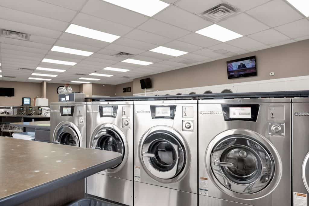 Laundry Connection at 5410 Madison Ave