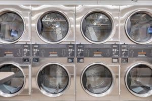 Laundry and Tan Connection at 56th and Georgetown