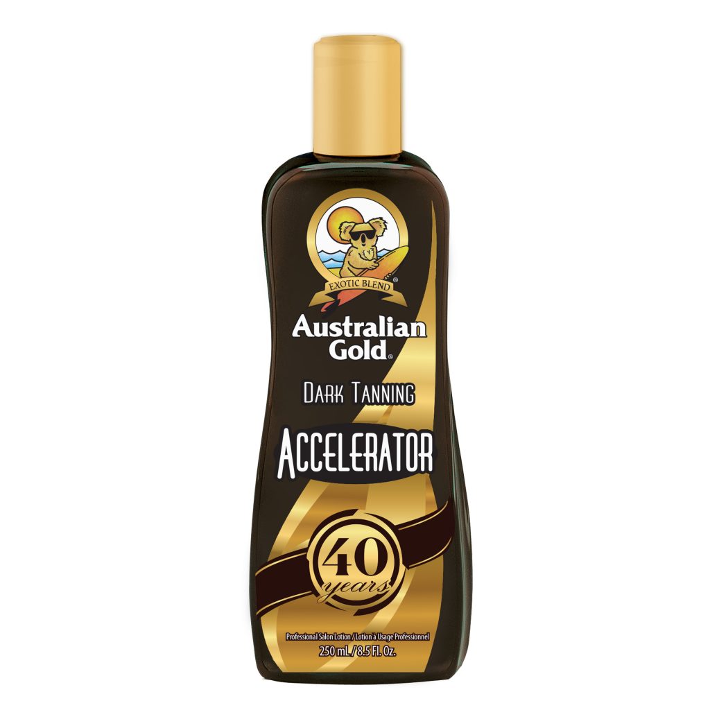 Australian Gold 40th Anniversary Accelerator