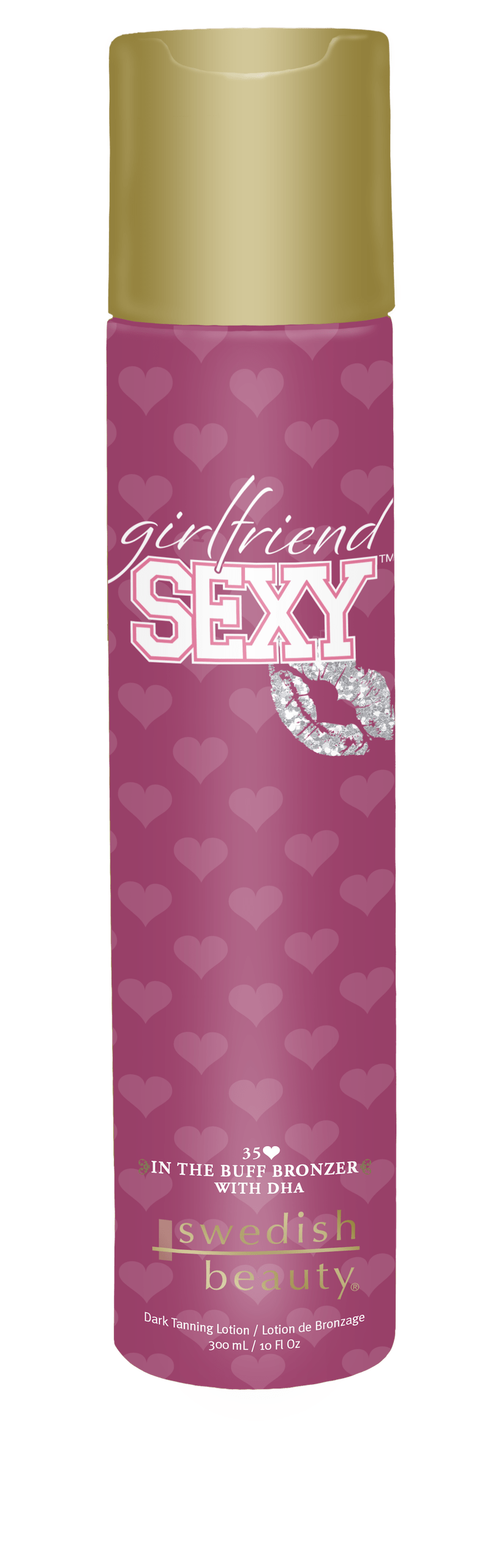 Girlfriend Sexy™ Bronzer Laundry And Tan Connection