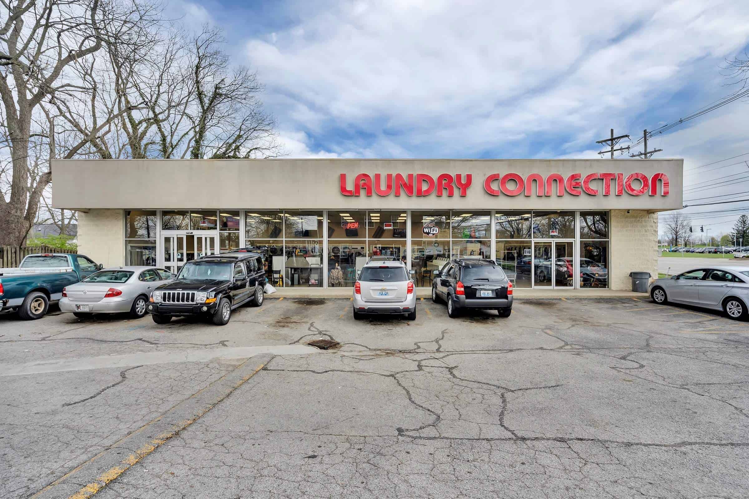 Lexington Laundry Tan Connection