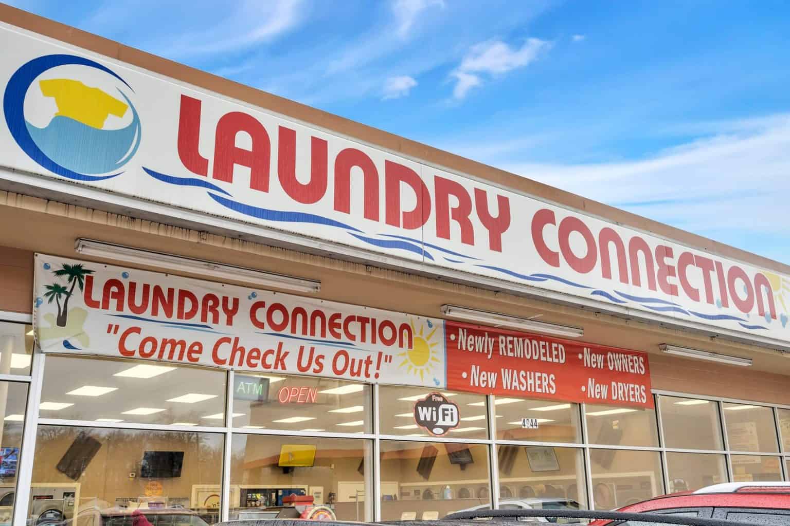 Poplar Level Rd Laundry & Tan Connection