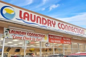 Laundry Connection Poplar Level Rd, KY