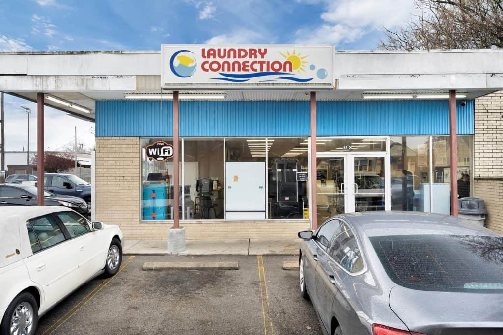 Taylor Blvd - Laundry & Tan Connection