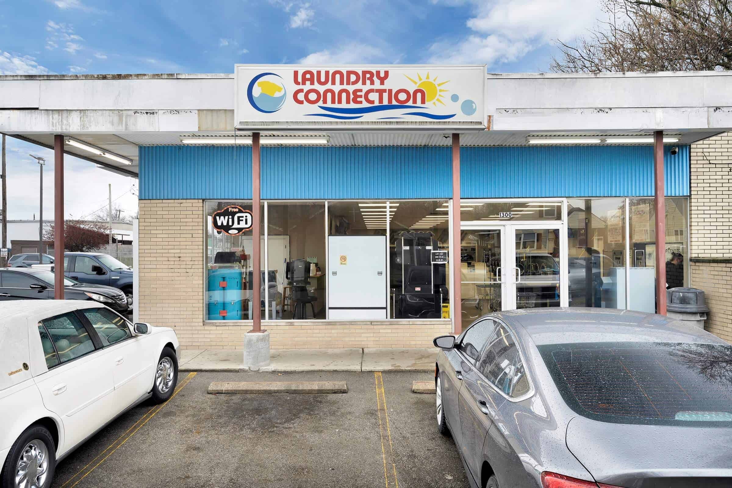 Laundry Connection Taylor Blvd, KY