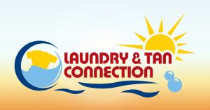 Laundry and Tan sharing card