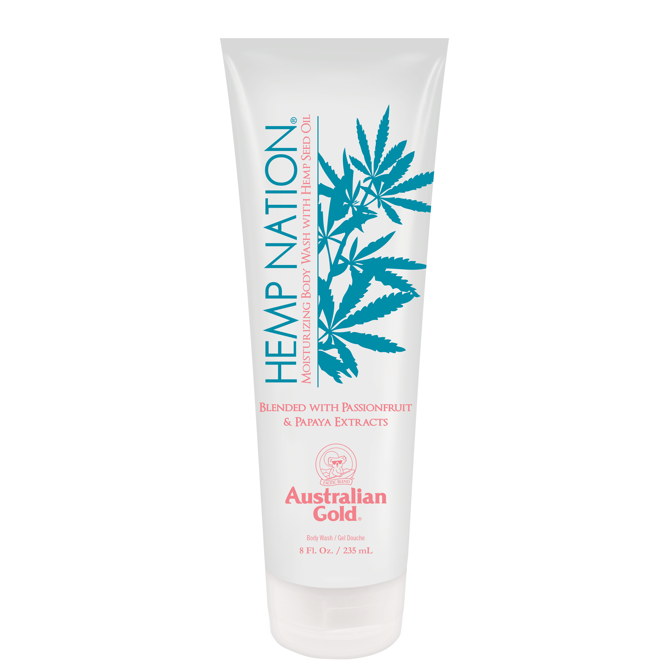 HN Tropical Seltzer Body Wash 2023