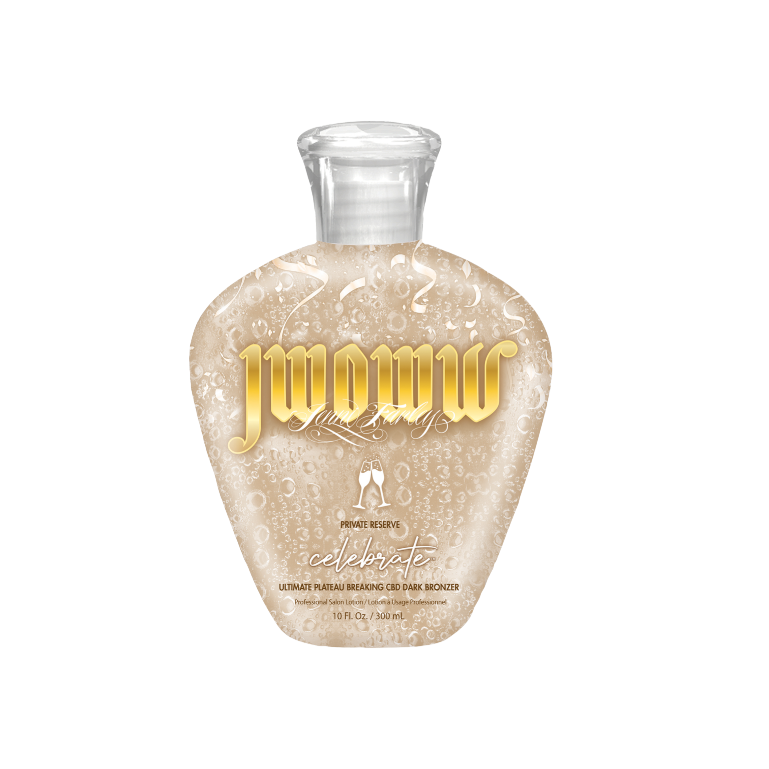 JWOWW Private Reserve Celebrate Laundry & Tan Connection