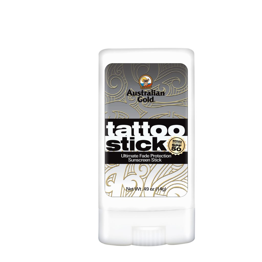 SPF 50 Tattoo Stick™ Multi-Use