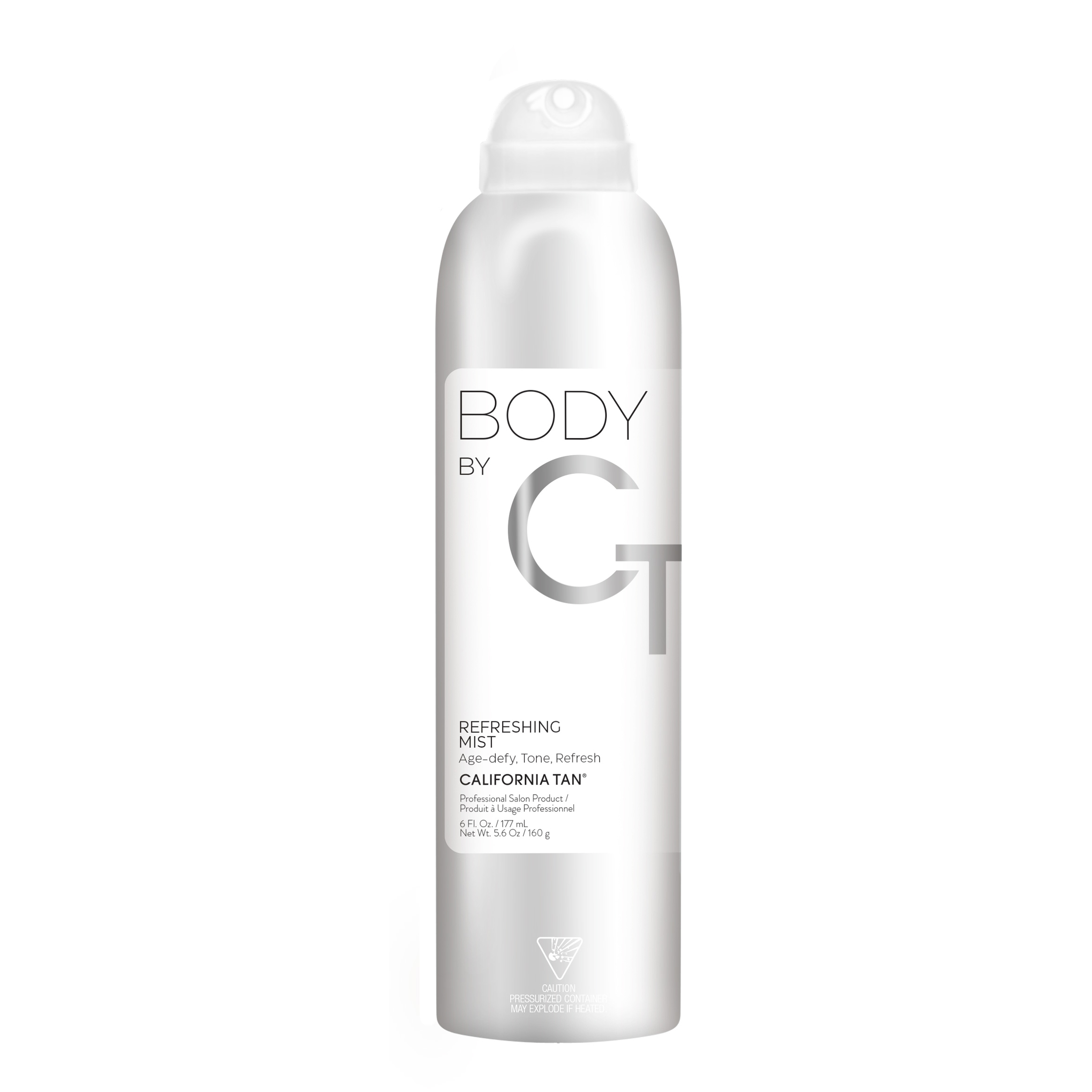 Body by CT Mist Spray