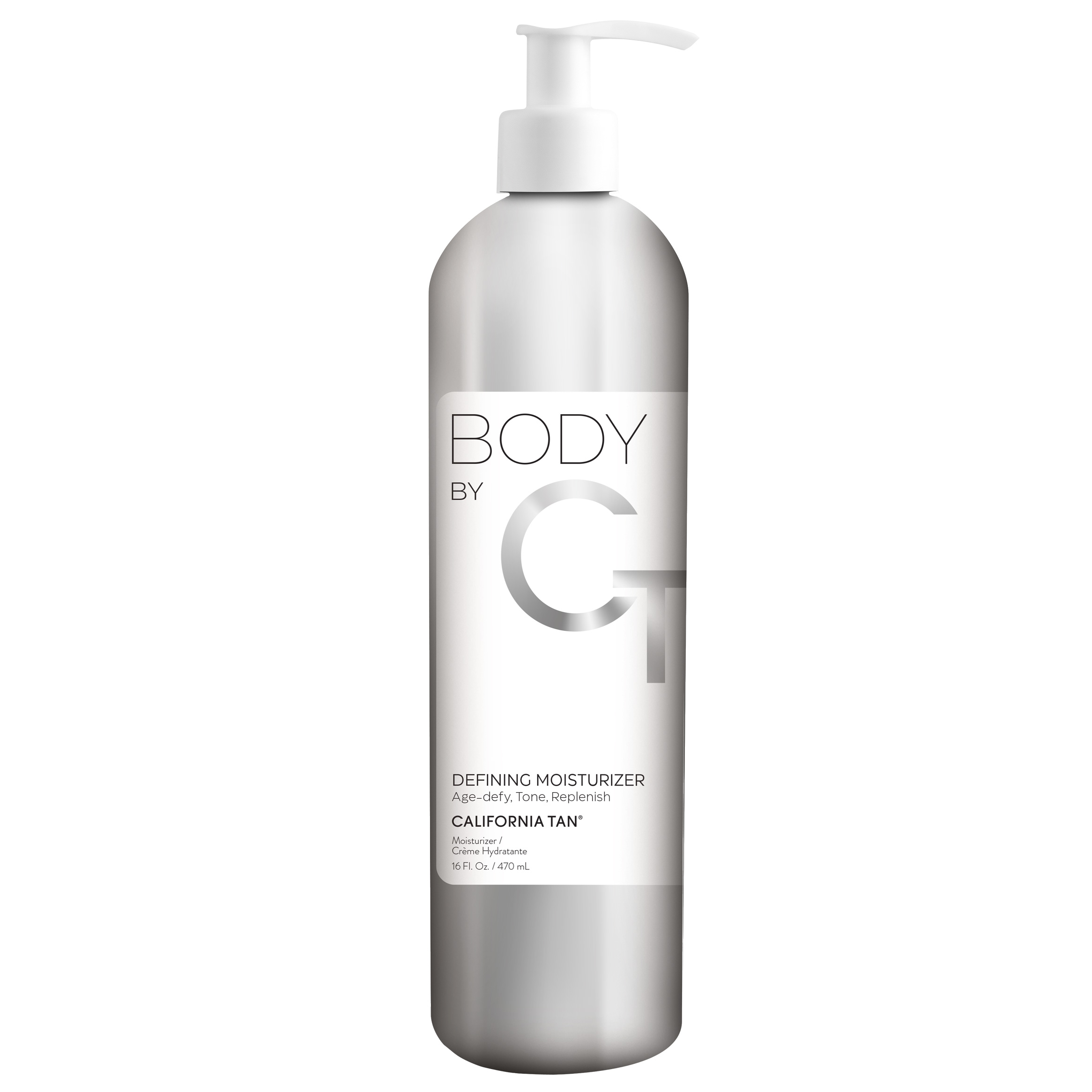 Body by CT Tan Extender Pump