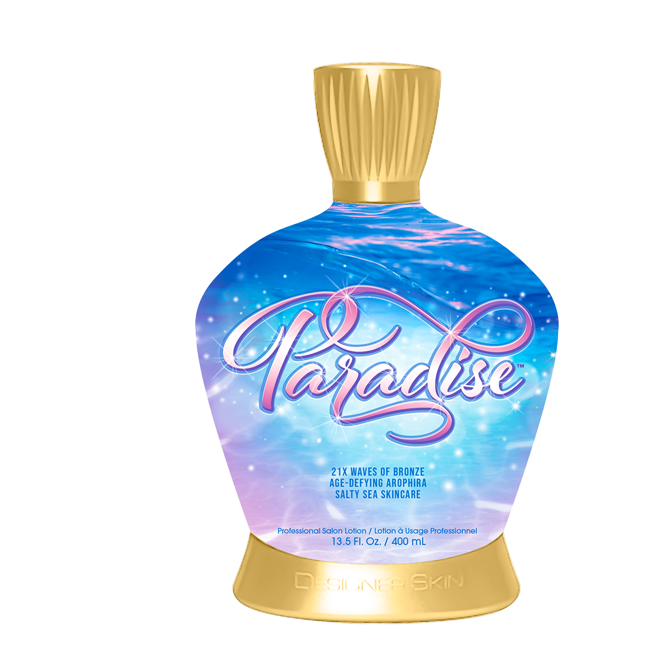 Designer Skin Paradise Bottle