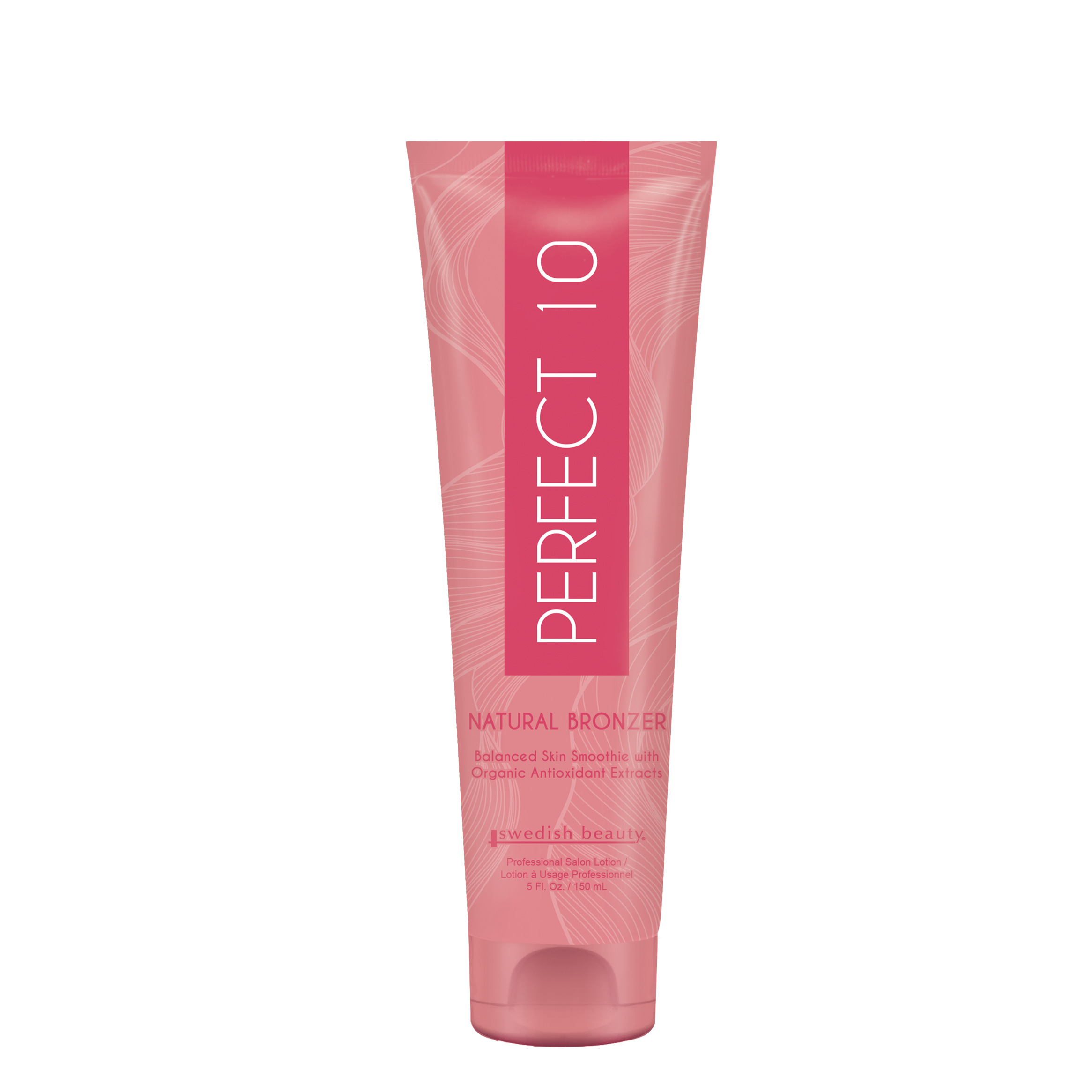 Swedish Beauty Perfect 10 Natural Bronzer Tube