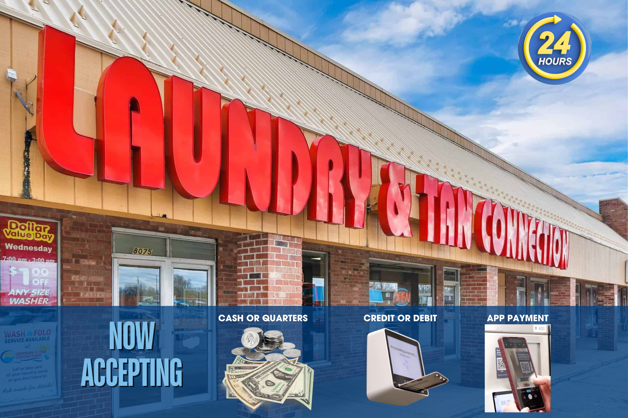 LTC - MADISON stop 11