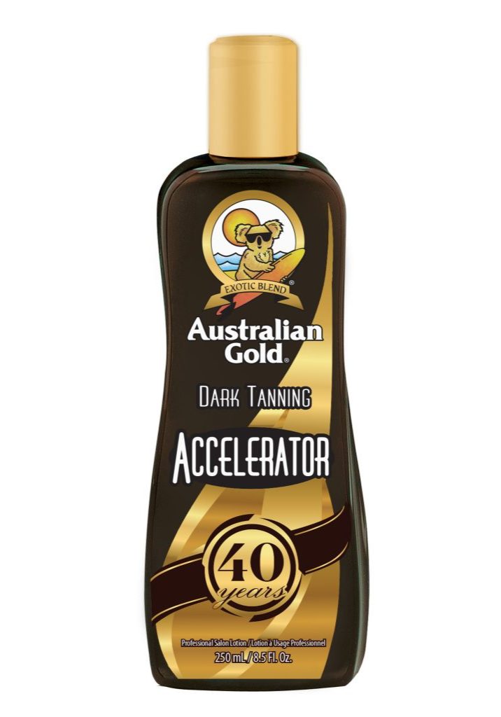 Australian Gold 40th Anniversary Accelerator