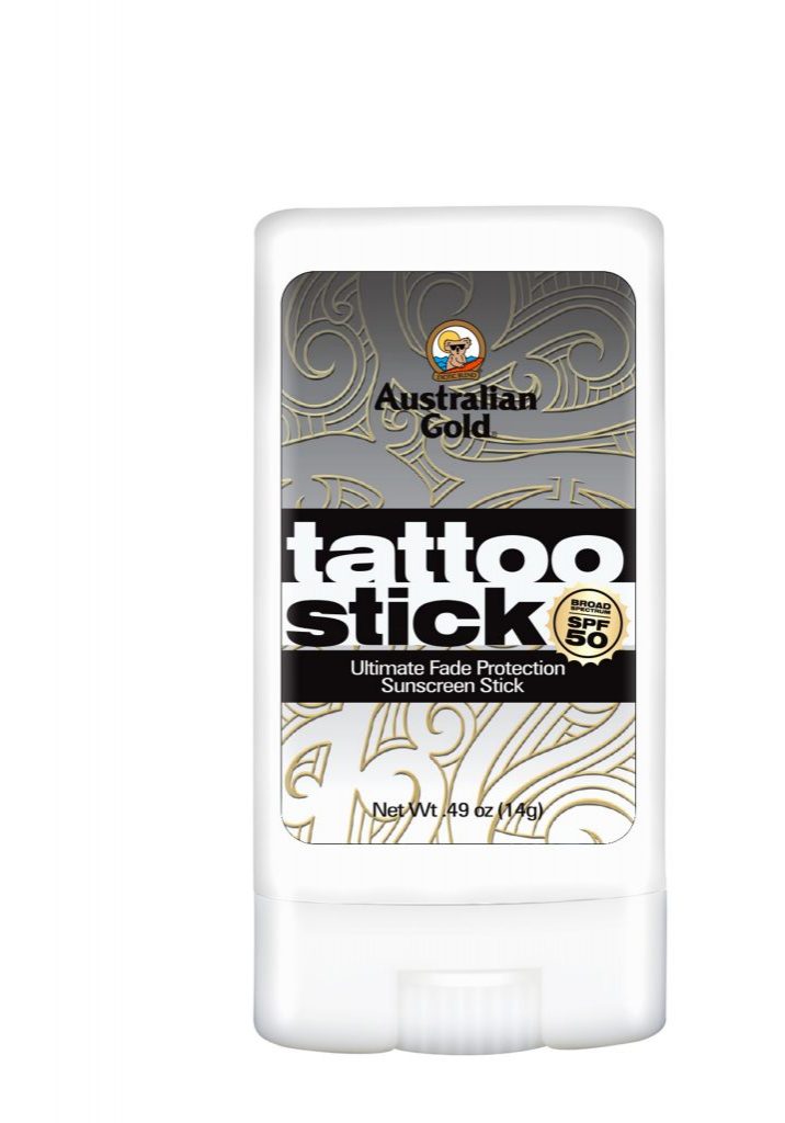 SPF 50 Tattoo Stick™ Multi-Use