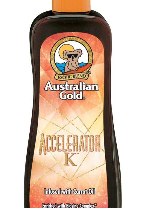 AUSTRALIAN GOLD ACCELERATOR K