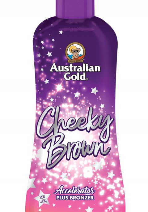 AUSTRALIAN GOLD CHEEKY BROWN