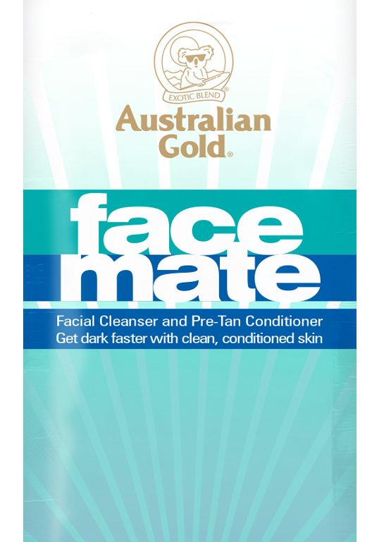 AUSTRALIAN GOLD FACE MATE