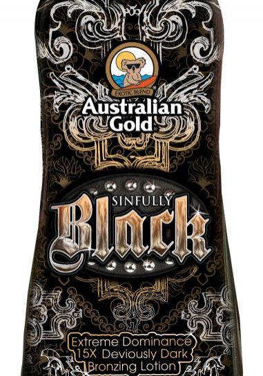 AUSTRALIAN GOLD SINFULLY BLACK