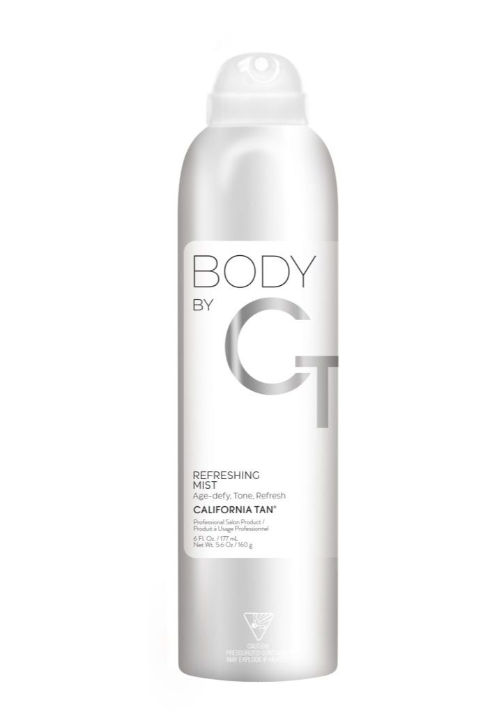 Body by CT Mist Spray