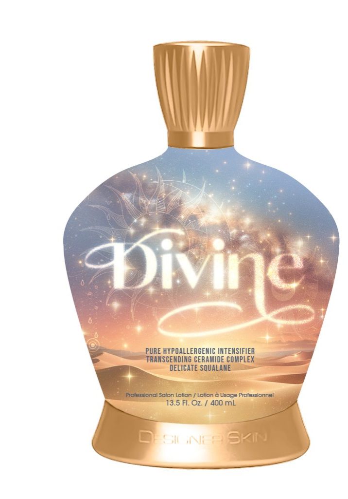 Designer Skin Divine Bottle