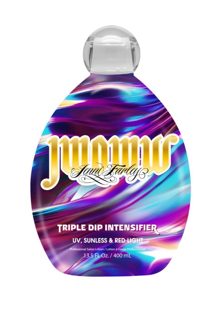 JWOWW Triple Dip Intensifier Bottle