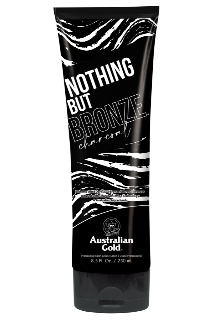 Nothing But Bronze Charcoal Tube 2023
