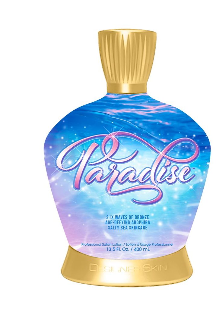 Designer Skin Paradise Bottle