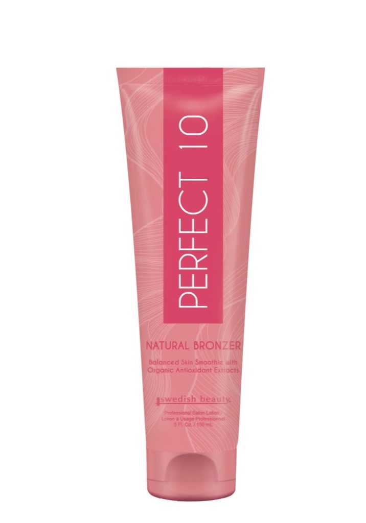 Swedish Beauty Perfect 10 Natural Bronzer Tube